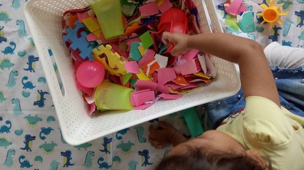 sensory bin fillers