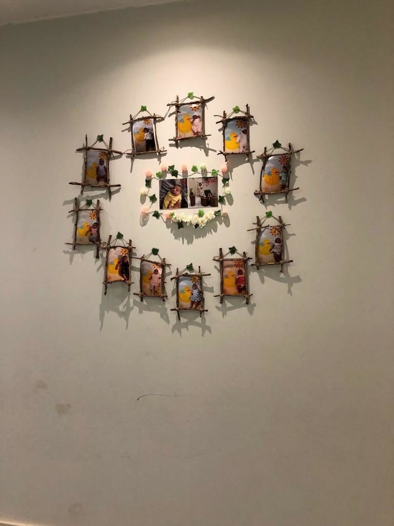 Tree branch Photo frame