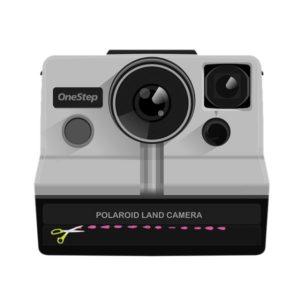 polaroid camera