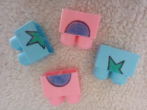 My first puzzles for toddlers