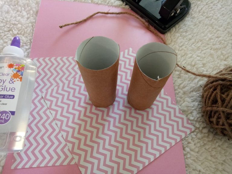 DIY Binoculars handmade toys