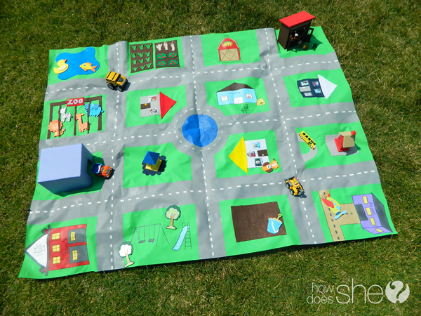 DIY handmade toys for toddlers