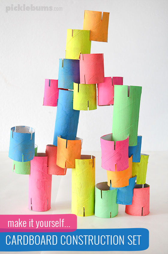 DIY handmade toys for toddlers