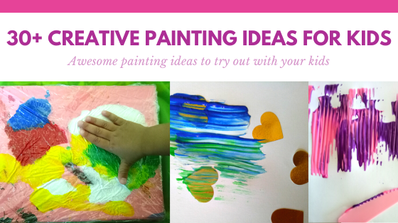 creative painting techniques