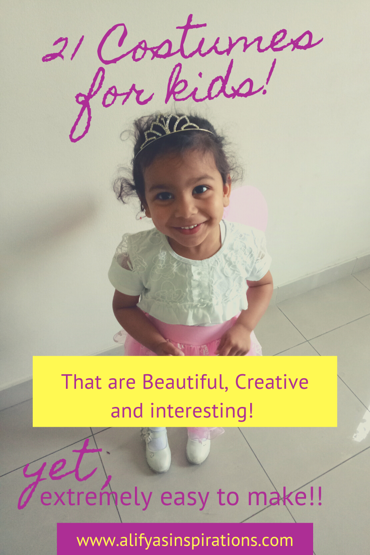 Costumes for kids