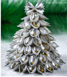 Miniature christmas tree