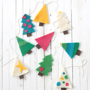 Christmas crafts