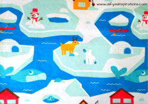 Build a Lake Counting game for toddlers