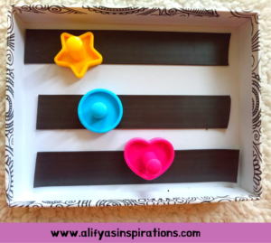 Flight or Airplane Busy Bags