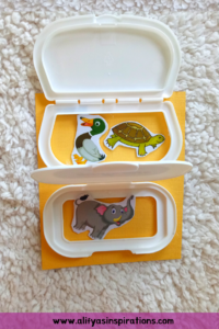 Flight or Airplane Busy Bags