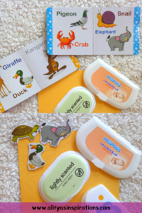 Flight or Airplane Busy Bags