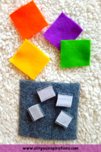 Flight or Airplane Busy Bags