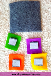 Flight or Airplane Busy Bags