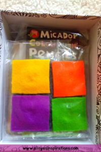 Flight or Airplane Busy Bags