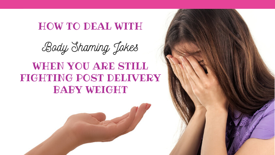 deal with body shaming