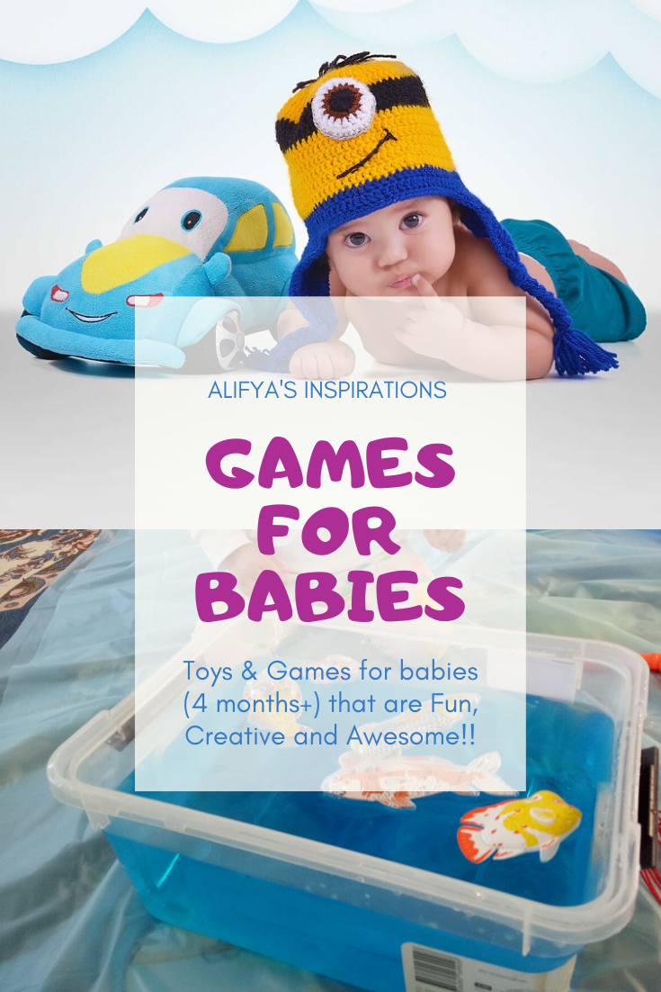 Games for babies