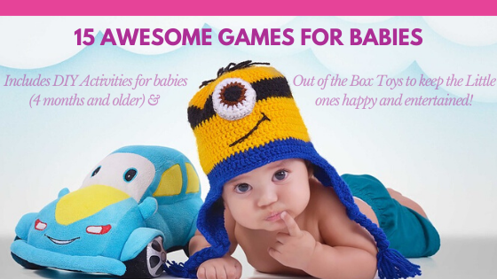 Games for babies