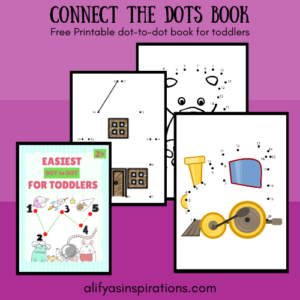 Connect the dots feature