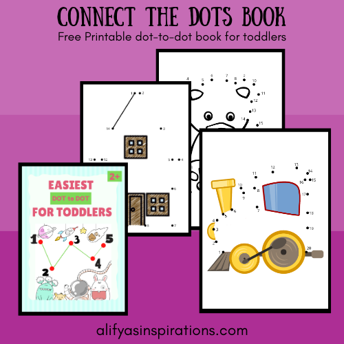 Connect the dots feature