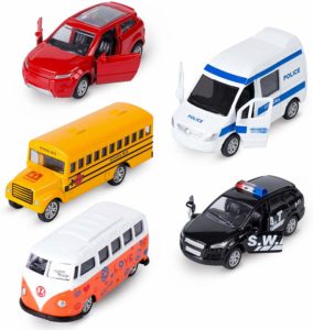 pull back toy cars