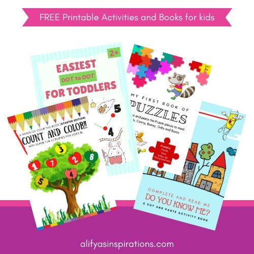 Printable books