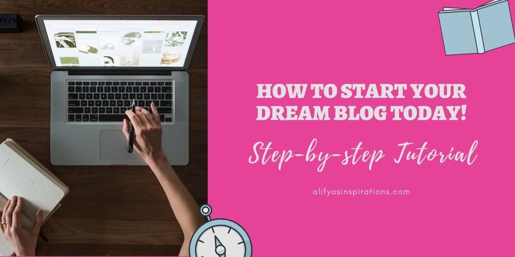 start your blog